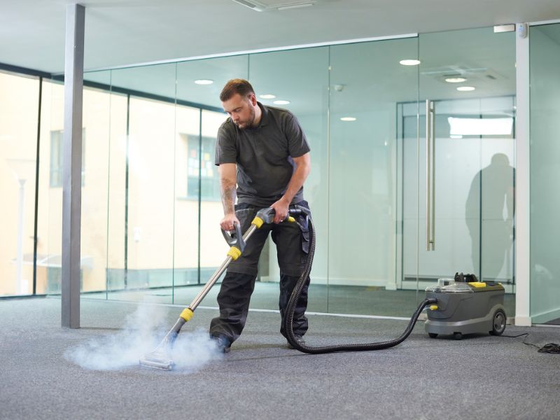 Boost Your Business Image with Professional Office Cleaning in Brownstown