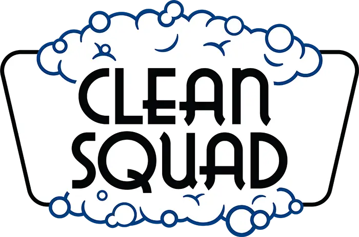 Clean Squad Logo