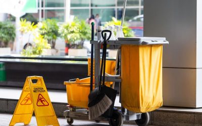 Enhance Workplace Productivity with Commercial Cleaning Services in Rockwood