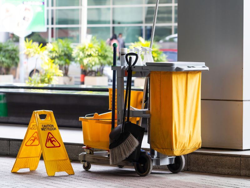 Enhance Workplace Productivity with Commercial Cleaning Services in Rockwood