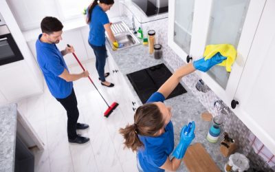 Enjoy a Pristine Home Year-Round with Newport’s Best Recurring House Cleaners