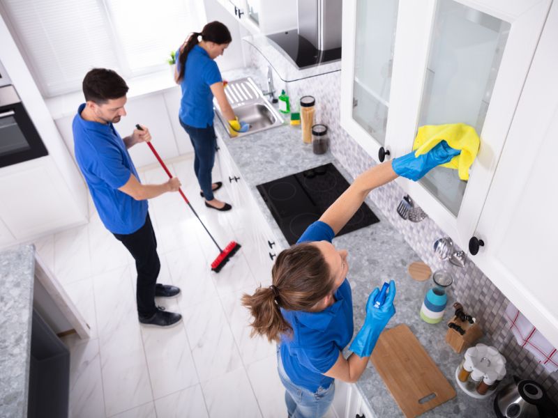 Enjoy a Pristine Home Year-Round with Newport, MI Best Recurring House Cleaners