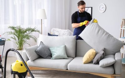 Experience Consistent Cleanliness with Clean Squad’s Recurring House Cleaning in Grosse Ile, MI