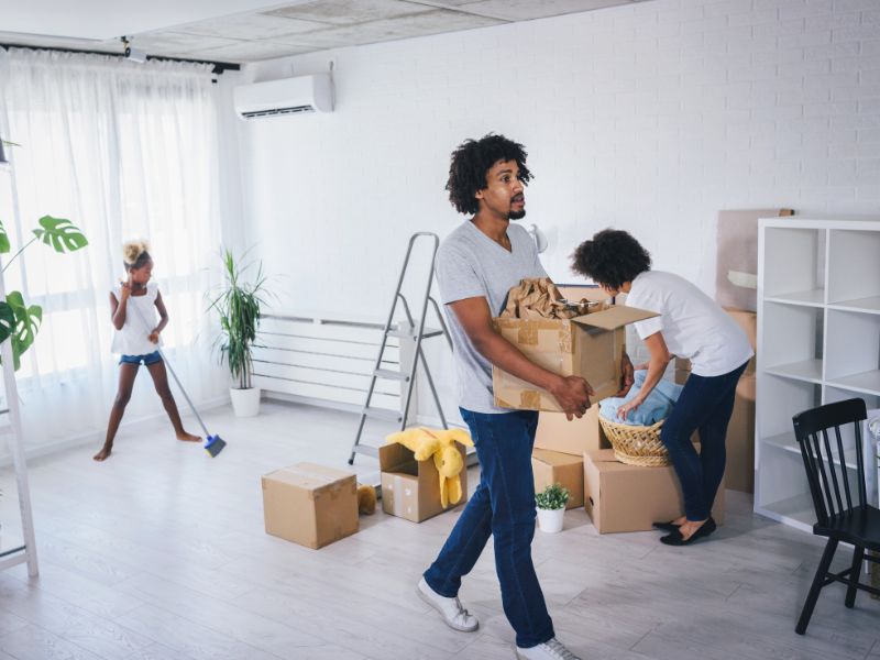 Get Your Home Move-In Ready with Flat Rock’s One-Time Cleaning Service