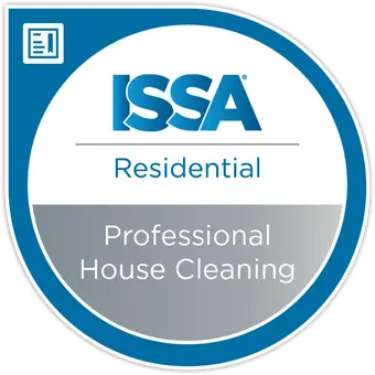 ISSA Professional House Cleaning Certified