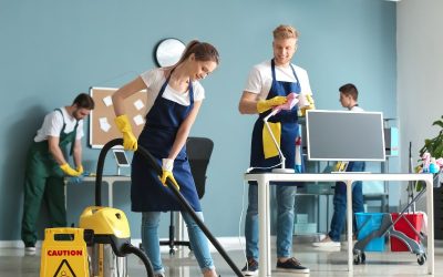 Keep Your Gibraltar Business Premises Immaculate with Our Cleaning Services