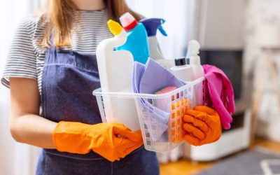 Maintain a Sparkling Home in Brownstown, MI with Our Recurring House Cleaning Services