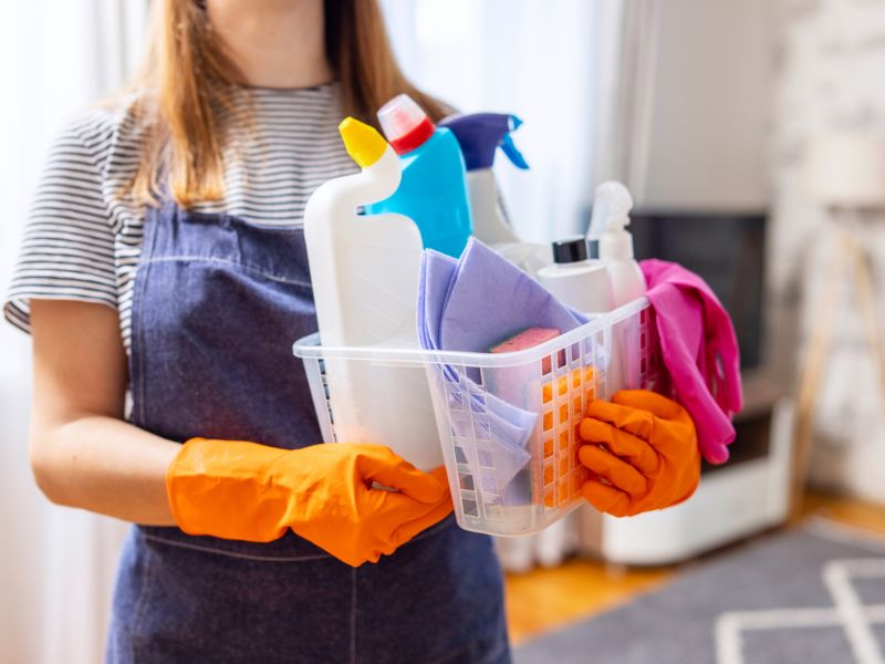 Maintain a Sparkling Home in Brownstown, MI with Our Recurring House Cleaning Services