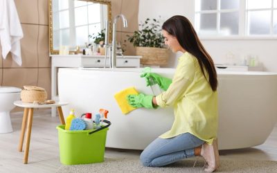 One-Time Cleaning Services in Wyandotte, MI for a Fresh Start