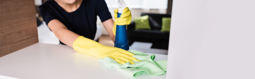 Professional Janitorial Services by Clean Squad