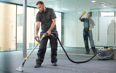 Professional Office Cleaning Solutions for Flat Rock, MI Businesses