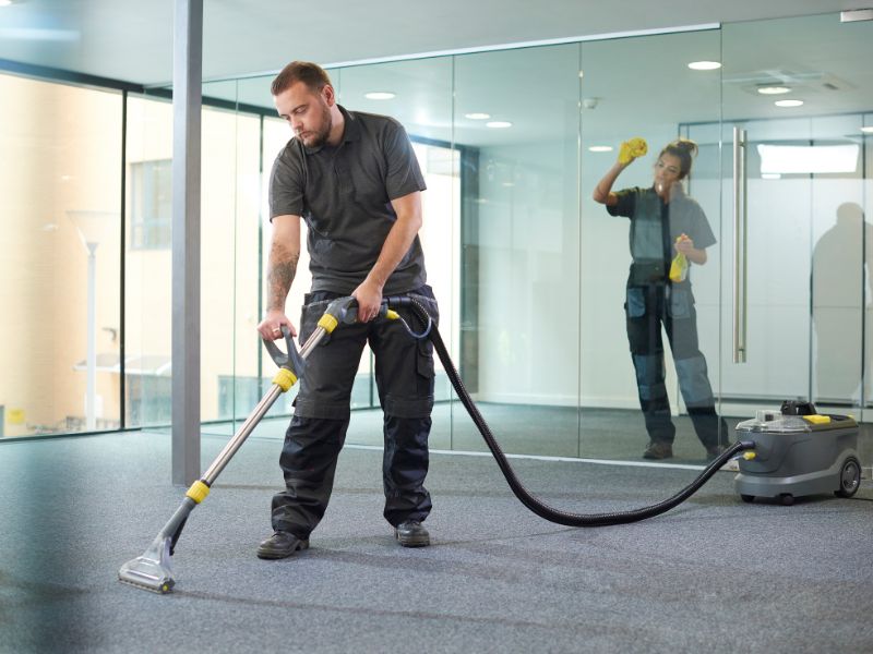 Professional Office Cleaning Solutions for Flat Rock, MI Businesses