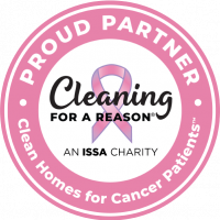 Proud Partner of Cleaning for a Reason