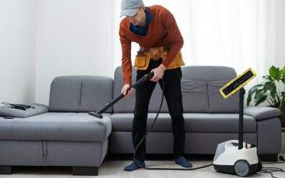 Refresh Your Riverview Home with a One-Time Deep Cleaning Service