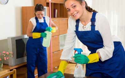 Reliable Commercial Cleaning Services for Riverview Businesses