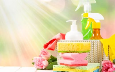 Spring Cleaning Made Easy with Deep Cleaning Services in Rockwood, MI