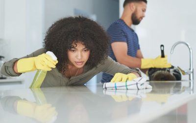 Stay Organized and Clean with Flat Rock’s Monthly House Cleaning Packages