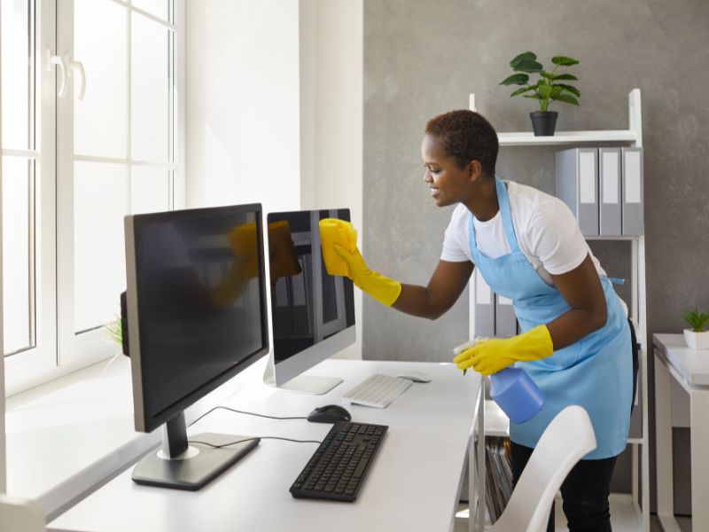 Top-Notch Janitorial Services for Grosse Ile Offices and Businesses