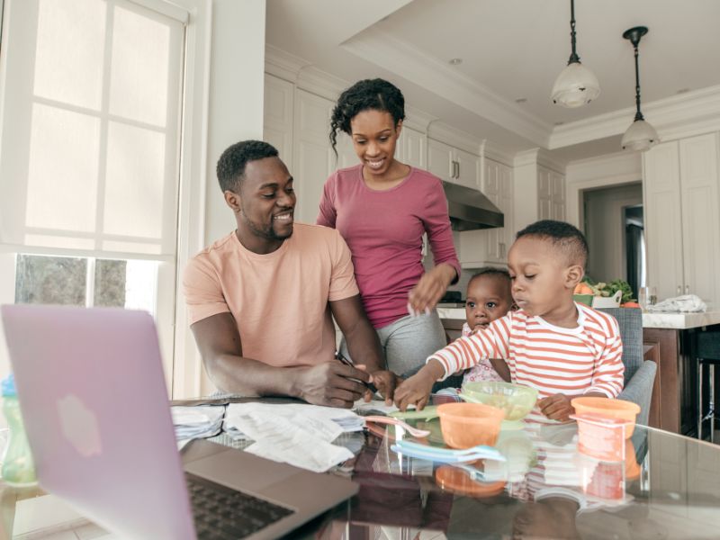 Trusted Recurring House Cleaning Services for Busy Families in Taylor MI