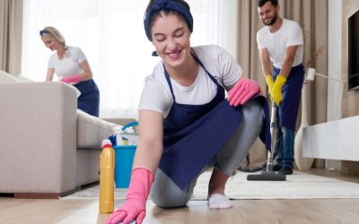 Experience Hassle-Free Living with Monroe’s Weekly House Cleaning Services