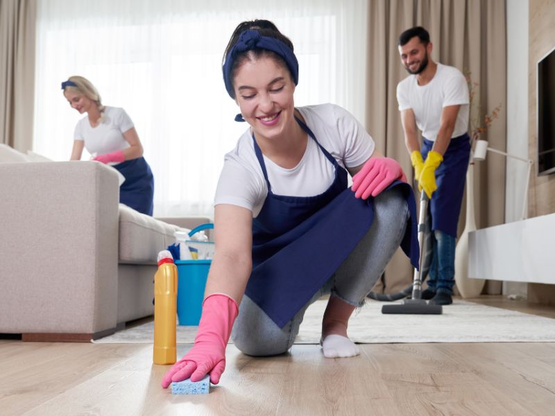 Weekly House Cleaning Service in Monroe, MI