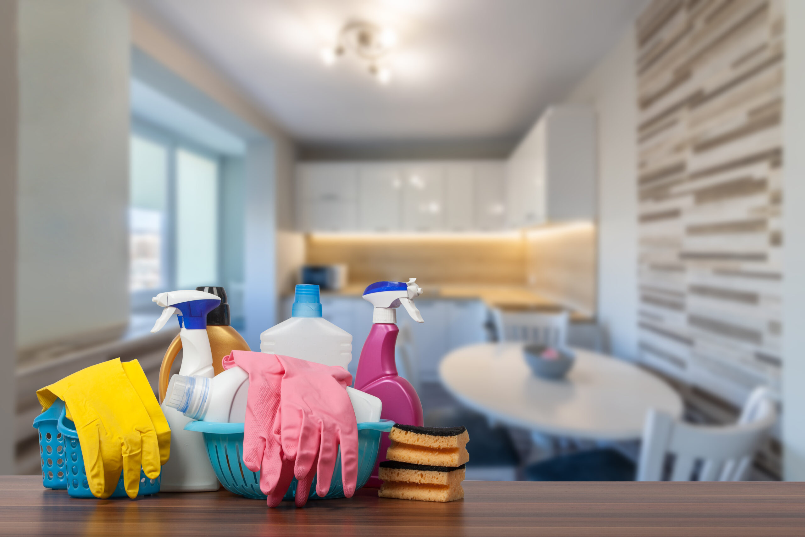 Clean Squad 5 cleaning tips