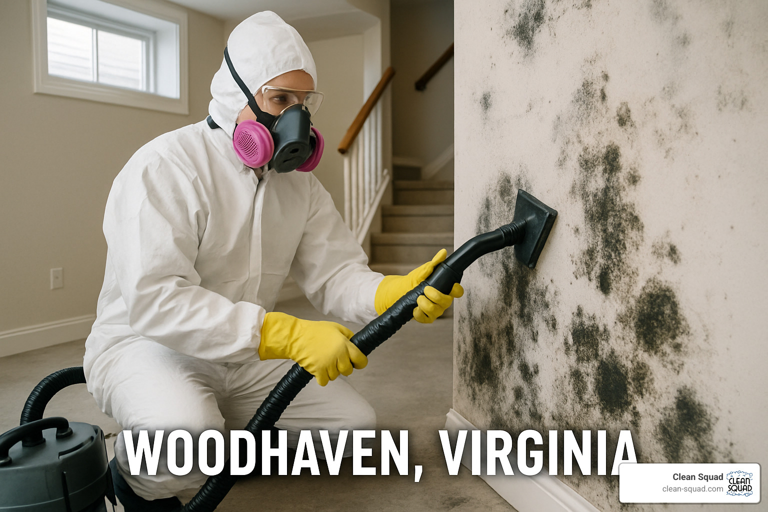 mold cleaning services woodhaven va