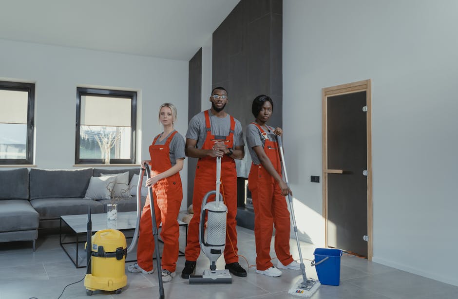 cleaning services southgate mi