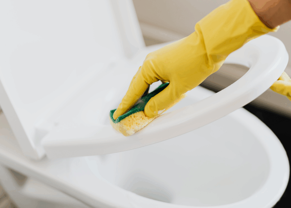 Deep Cleaning Checklist: Every Room in Your Home