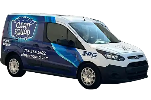 Clean Squad is a locally owned, Reliable Residential and Commercial cleaning services in Woodhaven, MI